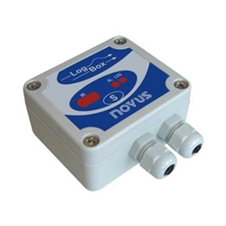 8813002001 NOVUS LogBox-AA-64k-IP65 Data Logger IP65,