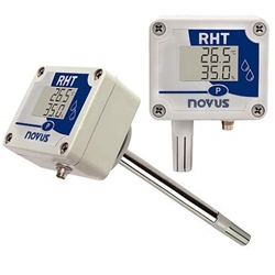 8803006430 RHT-WM-485-LCD Wall Mount Temp/humid Transmitter, RS485 Out
