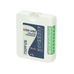 8816001039 NOVUS USB-i485 USB Converter to Dual RS485 Isolated Ports