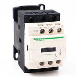 Contactor LC1D09Q7