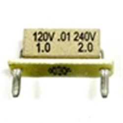 Plug-In Horsepower Resistor (9843) KB electronic 5 pcs