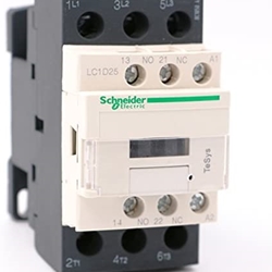 Contactor  LC1D25E7