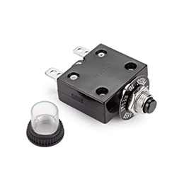 Overload protector 98 series current 3A