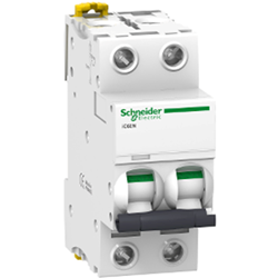 IC65N-6A-2P  Schneider miniature circuit breakers