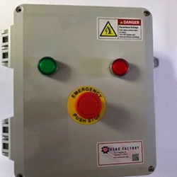 LC1D12B7C Schneider Reverse Starter Cabinet, 4HP - 220V, 9-13 Amp, 24V