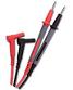 Double Injected Test Leads