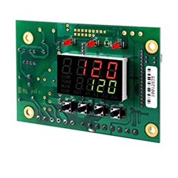 81200A1010 Novus N120-PRR-485 USB Process controller, TC, RTD, mV e V