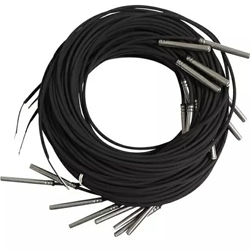 8830000003 Novus NTC temperature sensor 304 SS capsule 3 m cable (-30 to 105ºC)
