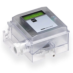 8800042016 Novus HUBA 699 Dif. pres. 4-20mA, 0 to 16/25/50 mbar w/ display (0 to 6,43/10/2,1 in H2O)