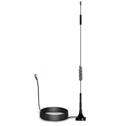 8816060116 NOVUS AIRGATE ACCESSORY  Antenna w/ magnetic base for AirGate 4G with 3 m cable