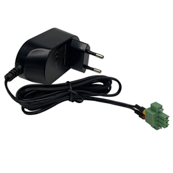 8816060122 NOVUS AIRGATE ACCESSORY Power Supply 100-240VAC, Output 12VDC, 1.5A - AIRGATE-4G