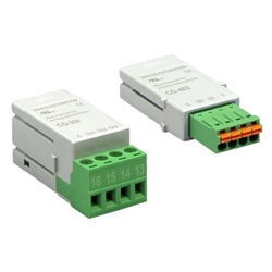820KCG11AO NOVUS Micromodule ClickNGo 1 Analog Output (1 slot)