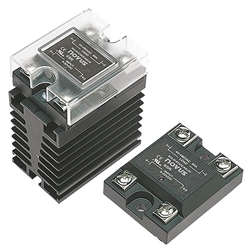8824311040 NOVUS SSR-4840  40A/480 Vac with DIN-Rail heat sink