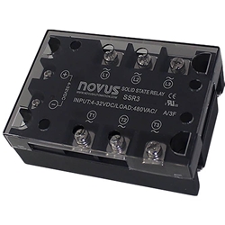 8824811040 NOVUS SSR3-4840 40A / 480 Vac / 3P (three phase SSR)