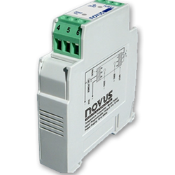 8818040031 NOVUS FTR DIN Rail power supply 250 Vac / 24V 3 W