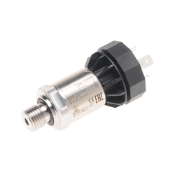 8800180010 Novus HUBA 528 Relative pressure, 4-20mA, IP67 connec. 0-1 bar  (0-14 psi)