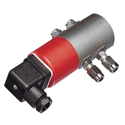 8800031016 NOVUS HUBA 692 Dif. pressure, 4-20mA out, IP65 connec. 0-16 bar