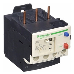 SCHNEIDER LRD3322 Thermal Overload Relay 17-25 Amp. 50/60 HZ