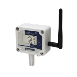 8804400110 NOVUS RHT-Air WM Wall Mount Temp./humidity wireless transmitter