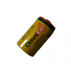 8821000030 NOVUS RHT-AIR battery, 1/2 AA, 3.6 V, 0.8 Ah