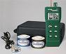 Psychrometer + InfraRed Thermometer Kit