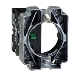 Schneider Electric ZB2-BZ102 N/C CONTACT BLOCK FITS ZB2 Series 240V-3A, 10A, 600V, 6KV