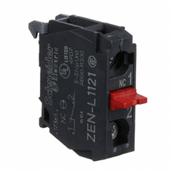 Schneider  Contact Block Mode: ZENL1121 With One Contact NC