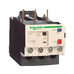 Schneider Electric Thermal Overload Relay Model: LRD02C 016 to 00.25 Amp.