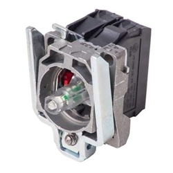 Schneider Electric ZB4-BW0G31 Lamp Module and Contact Block 240V, 3A