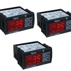 Thermocouple Limit Control