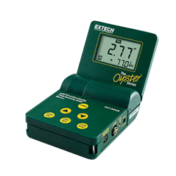 Oyster™ Series pH/mV/Temp Meter