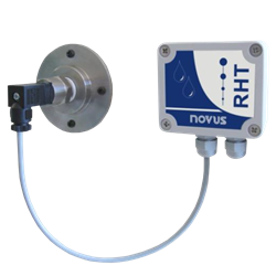8803696700 NOVUS RHT-P10 sealed remote sensor, 3 m cable, 1/2 NPT, 4-20mA  updated 8803656720