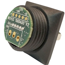 8806050406 Novus TxMini-DIN43650 4-20 mA Temp. transmitter for Pt100 and Pt1000 input