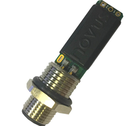 8806060406 Novus TxMini-M12 4-20 mA Temp. transmitter for Pt100 and Pt1000 input