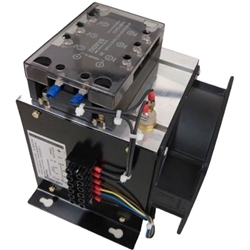8824313040 NOVUS Solid State Module SSR 3P-40A-480V-NDP3-180, Fan