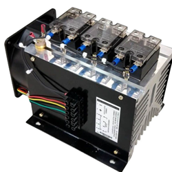 8824313042 NOVUS Solid State Module SSR 3P-40A-480V-NDP3-180, Fan