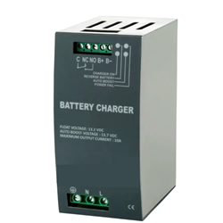 BT1210  Battery Charger 10A, 12V, AC SUPPLY 160-270 VAC