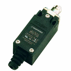 Moujen  MEA-9111 Pin Plunger Limit Switch 6A-250VAC, 0.4A-120VDC