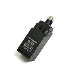 Moujen MEA-9122 Roller Button Plunger Limit Switch 5A-250VAC/ 0.4A-125VDC