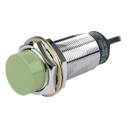 PRL30-15AO Autonics Sensor, Inductive Prox, 15mm Sensing, M30 x 80mm long Round, Non-Shielded, AC, NO, 2 Wire, 100-240VAC