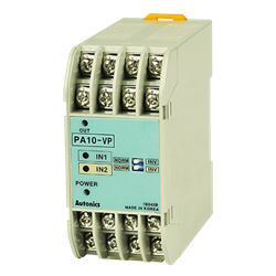 PA10-VP  Autonics Controller, Sensor, Power Amplifier, Multi-Function, General Purpose, PNP Input, NO/NC Output, 100-240 VAC