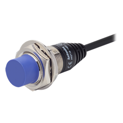 PRDT18-14DO Autonics Sensor, Inductive Prox, 18mm Round, Non Shielded, 14mm Sensing, NO, 2 Wire, 10-30 VDC