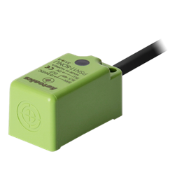 PSN17-5DNU Autonics Sensor, Inductive Prox, 17mm Square, 5mm Side Detection, DC, NPN, NO, 3 Wire,10-30 VDC