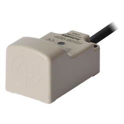 PSN30-15DP Autonics Sensor, Inductive Prox, 30mm Square, 15mm End Detection, DC, PNP, NO, 3 Wire, 10-30 VDC