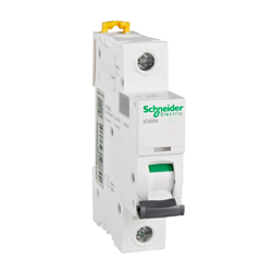 IC65N-20A-1P Schneider miniature circuit breakers