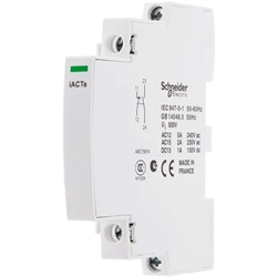 SCHNEIDER  A9C15914 Remote indication auxiliary, Acti9 iACTs, 1 NO + 1 NC