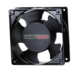 AR1203824XBTP DC FAN -120x120x38 24Vdc, 0.43A, 180 CFM