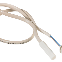 077F8786 Danfoss 2 Pole Defrost sensor 1000MM Delfield.