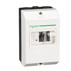 GV2MC02 Schneider Waterproof enclosure For GV2 Series