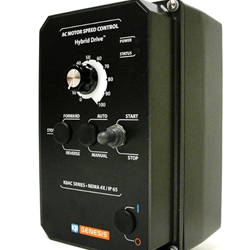KBAC-24D (9987U) KB Electronics Adjustable Frequency Drive 1/8-1HP, 115/230VAC